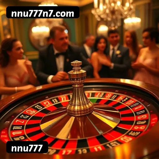 Jogos de Mesa Premium nnu777 - Blackjack, Roleta, Baccarat